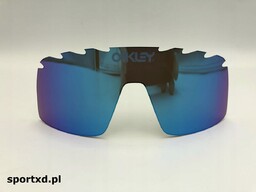 Szyba Oakley Prizm Sapphire Vnt do okularów -