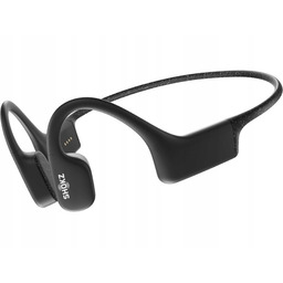 2x Słuchawki Shokz OpenSwim Black przewodzenie kostne