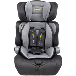 Fotelik Samochodowy Cosmo i-Size 76-150cm SUMMER BABY SZARY