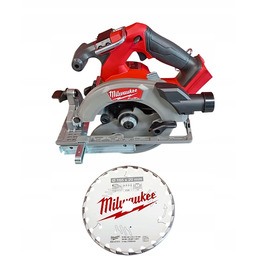 Pilarka tarczowa piła akumulatorowa Milwaukee M18 FCS552-0 18V