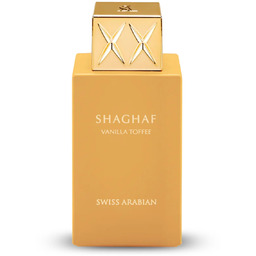 SWISS ARABIAN Shaghaf Vanilla Toffee, woda perfumowana, 75