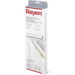 Rayen Wysuwana suszarka na pranie 4 niezależne linki