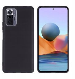 Matt TPU Etui do Xiaomi Redmi Note 10