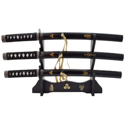 Katany HATTORI HANZO KILL BILL 5 zestaw 3