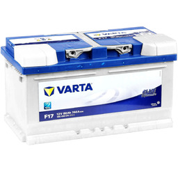 VARTA 5804060743132 Akumulator Pojemność akumulatora: 80Ah