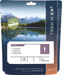 Liofilizat Trek''N Eat Krem cytrynowy 100 g