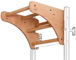 BenchK, Drewniany drążek do podciągania