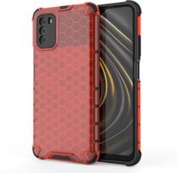 Honeycomb etui pancerny pokrowiec z żelową ramką Xiaomi