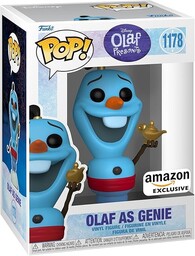 Funko Pop! Disney: Kraina Lodu - Olaf As