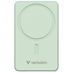 Verbatim 32226 power bank z funkcją ładowania bezprzewodowego,