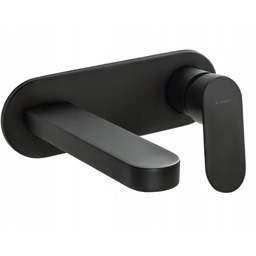 Bateria Umywalkowa Podtynkowa Deante Bga N54L Nero