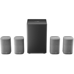 Loewe We. BOOST Szary Zestaw kina domowego