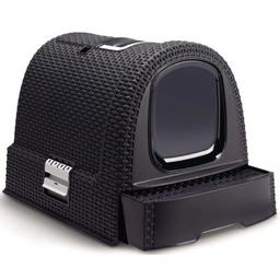 Curver Toaleta Dla Kota Grafitowo-Szara