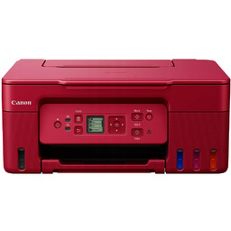 Canon Pixma G3470 WiFi Czerwona