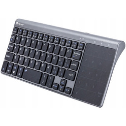 Klawiatura Bezprzewodowa Z Touchpadem Tracer Do Smart Tv