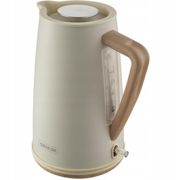 Czajnik Elektryczny ze Stali Nierdzewnej Sencor Swk 2717YG