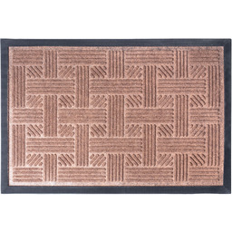 Wycieraczka gumowa pod drzwi 60 x 40 cm,