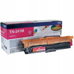 Toner Brother TN241M czerwony (magenta)