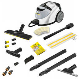 Myjka parowa Karcher Sc 5 EasyFix Parownica zestaw