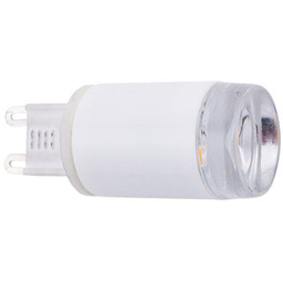 Żarówka LED G9 lens 3W neutralna 4000K Nowodvorski