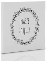Etui małe Nasze zdjęcia BW (na 2 płyty)