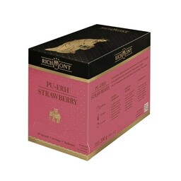 Richmont Pu-Erh Strawberry 50 saszetek