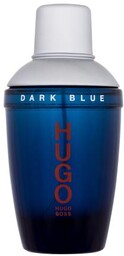HUGO BOSS Hugo Dark Blue woda toaletowa 75