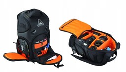 Plecak Foto Fotograficzny XL do Aparatu do Olympus