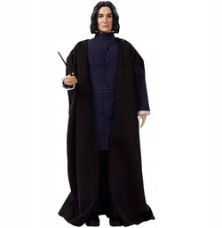 Harry Potter Wizarding World Lalka Severus Snape