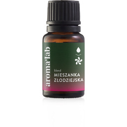 Aromalab, Mieszanka Złodziejska Mix Naturalnych Olejków Eterycznych, 10