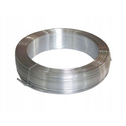 Drut naciągowy Ocynkowany 2,8 mm do siatki ogrodzeniowej