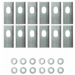 DREAME Zestaw noży do robota koszącego MBKA10