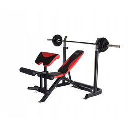 Ławka do ćwiczeń Hms LS3859