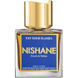 NISHANE Fan Your Flames Extrait De Parfum spray