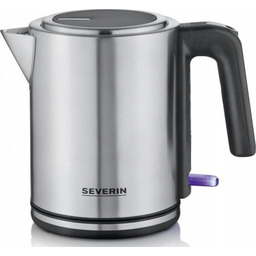Severin WK 3489 srebrny