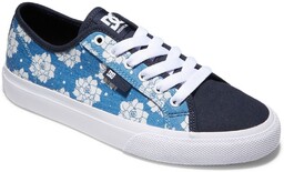 obuwie damskie DC MANUAL TX SE Denim -
