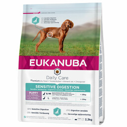 Eukanuba Dog Dry Daily Care Adult Sensitive Digestion