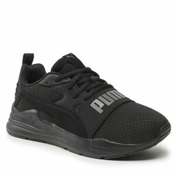 Sneakersy Puma Wired Run Pure Jr 390847 01