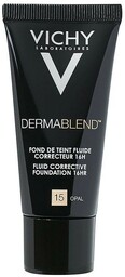VICHY Dermablend Fluid korygujący /15 Opal/, 30 ml