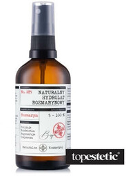 Bosqie Rosemary Hydrolate No.285 Naturalny hydrolat rozmarynowy 100