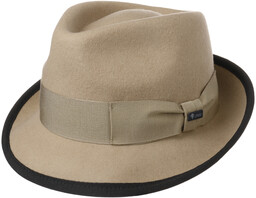 Kapelusz Filcowy The Classic Wool Trilby by Lipodo,