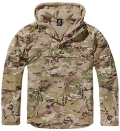 Brandit Kurtka Kangurka Zimowa Windbreaker Multicam - Multicam