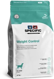 SPECIFIC Dog Weight Control CRD-2 karma weterynaryjna