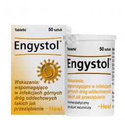 Heel Engystol tabletki