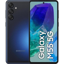 Samsung Galaxy M55 5G 128GB Nfc DualSIM czarny