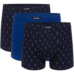 3-PACK bokserki męskie Atlantic-XL