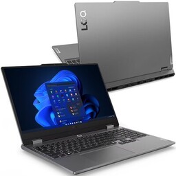 LENOVO Laptop LOQ 15ARP9 15.6" IPS 144Hz R7-7435HS