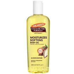 Palmer''s Cocoa Butter Nawilżająca oliwka do ciała, 250ml