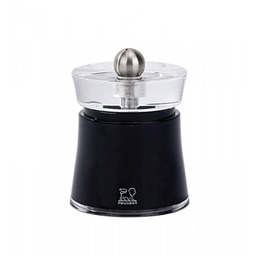 Peugeot Młynek do Pieprzu Bali 8 cm Czarny