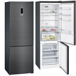 Lodówka Siemens KG 49NXXEA NoFrost 438 l LED